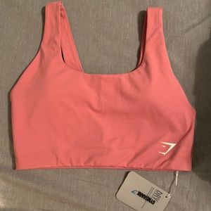 Gymshark Pink Sports Bra